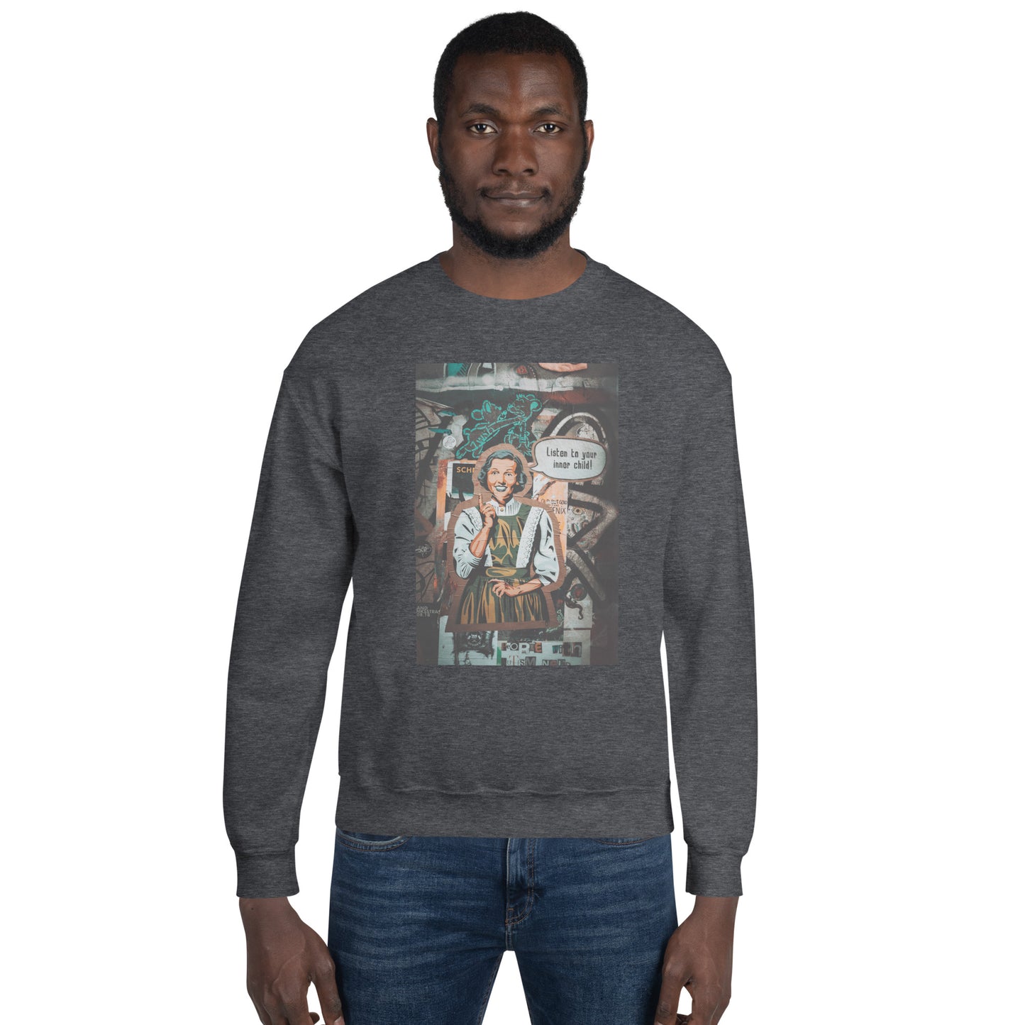 Inner Child Sweatshirt
