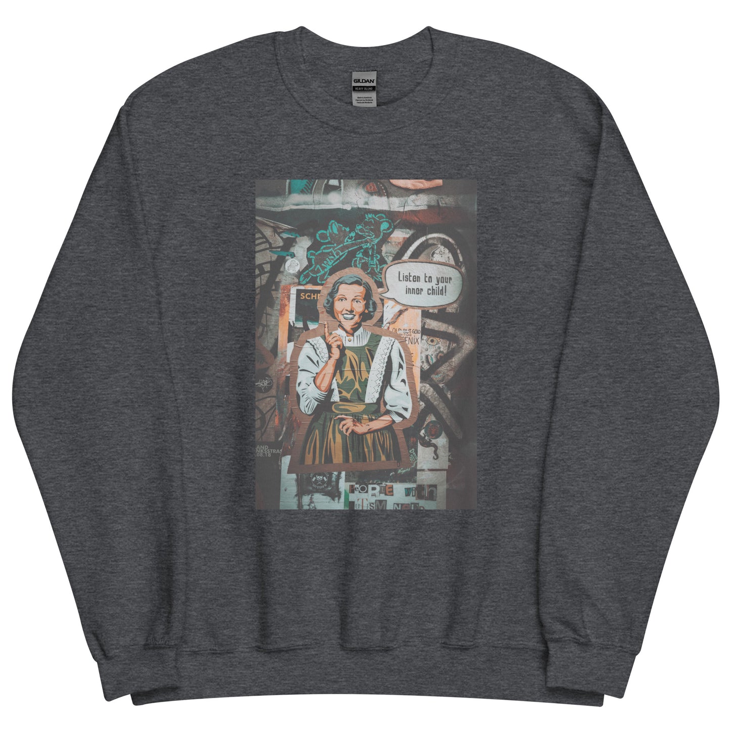 Inner Child Sweatshirt
